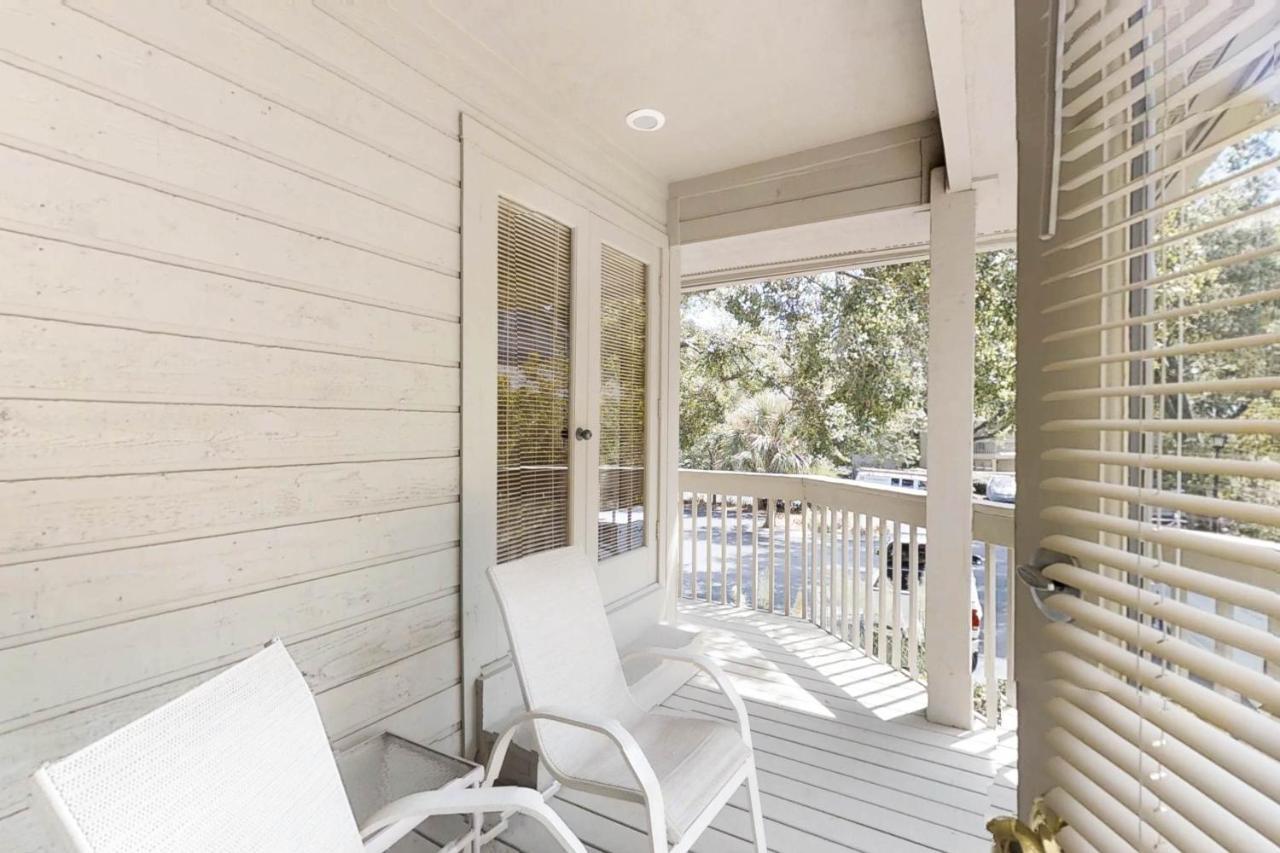 Apartamento St. Andrews Common, 1976 Hilton Head Island Exterior foto
